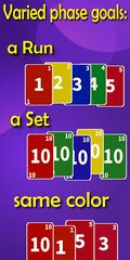 Screenshot 3: Super Phase Rummy