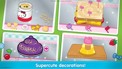 Screenshot 18: Hello Kitty Lunchbox