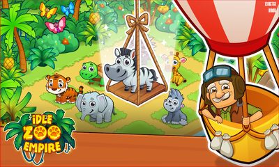 Screenshot 14: Idle Zoo Empire: Happy Animal in Wild Away Park