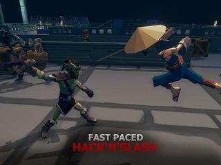 Screenshot 9: Restless Dungeon - Roguelike Hack 'n' Slash