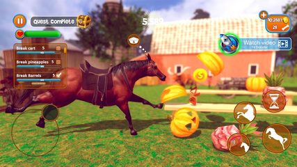 Screenshot 6: Virtual Puppy Simulator - Pet Dog Family Adventure