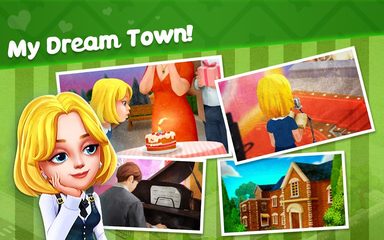 Screenshot 12: Town Story - Match 3 Puzzle