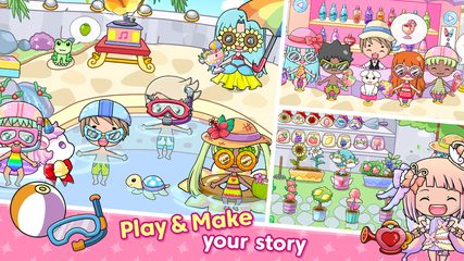 Screenshot 11: Jibi Land : Princess Castle
