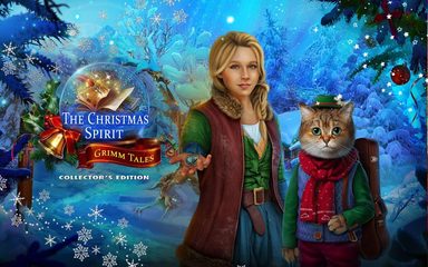 Screenshot 6: Christmas Spirit: Grimm Tales
