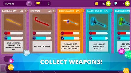 Screenshot 11: Gems Arena: 1v1 Games in Crafting & Building World
