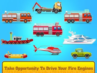 Screenshot 10: Firefighter Fire Rescue game