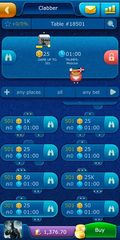 Screenshot 23: Clabber LiveGames online