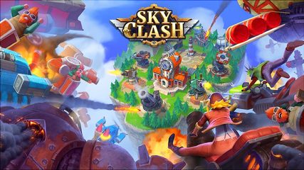 Screenshot 10: Sky Clash: Lords of Clans 3D