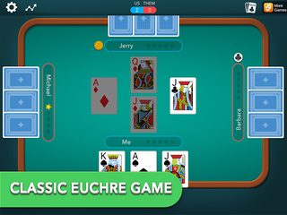 Screenshot 22: Euchre *