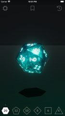 Screenshot 1: Mighty Dice