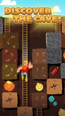 Screenshot 2: Gold Digger FRVR - Mine Puzzle