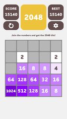 Screenshot 15: 2048