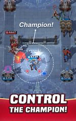 Screenshot 9: Champion Strike: Hero Clash