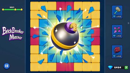 Screenshot 5: Brick Breaker Master