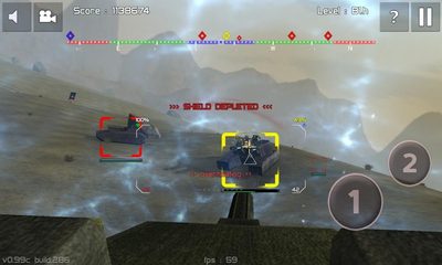 Screenshot 15: Armored Forces:World of War(L)