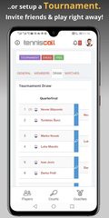 Screenshot 5: TennisCall: Tennis Player app