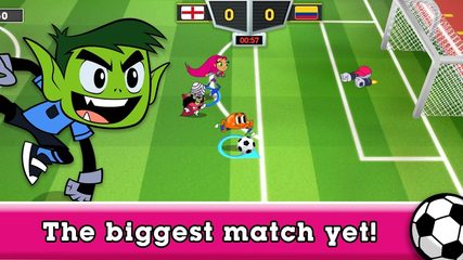 Screenshot 9: Toon Cup - Football Game