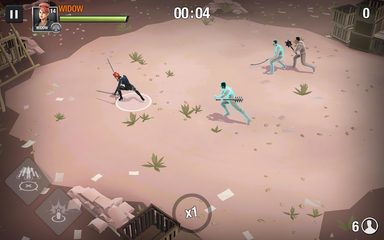 Screenshot 21: Badlands: Champions