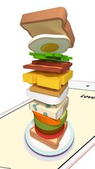 Screenshot 1: Eat It All!
