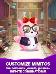 Screenshot 10: My Cat Mimitos 2 – Virtual pet