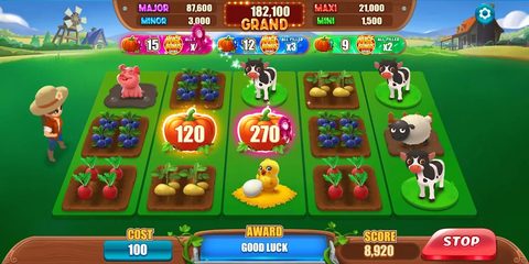Screenshot 8: Happy Farm Slots