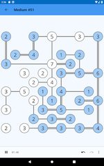 Screenshot 15: Hashi Puzzle