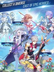 Screenshot 15: Knights Chronicle