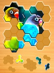 Screenshot 17: Jigsaw Puzzles Hexa 🧩🔥🎯