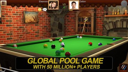 Screenshot 14: Real Pool 3D - 2019 Hot 8 Ball And Snooker Game