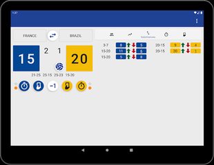 Screenshot 11: Volleyball Referee