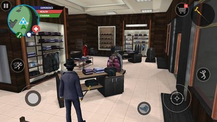 Screenshot 5: Gangster Crime