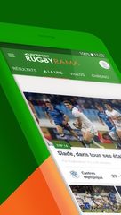 Screenshot 1: Rugbyrama