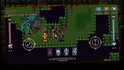 Screenshot 16: Pocket Roguelike