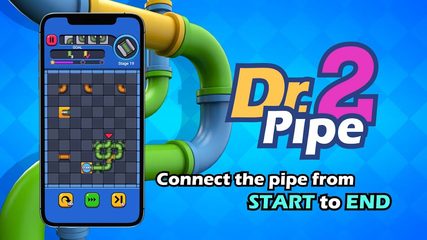 Screenshot 3: Dr. Pipe 2