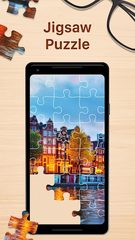 Screenshot 1: Jolly Jigsaw - Puzzle Games