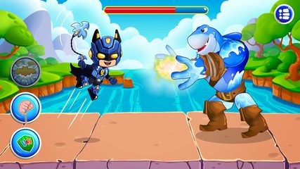 Screenshot 23: Vlad and Niki Superheroes