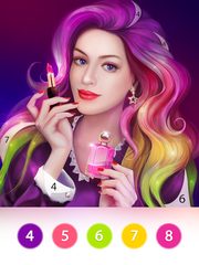 Screenshot 13: Coloring Fun : Color by Number