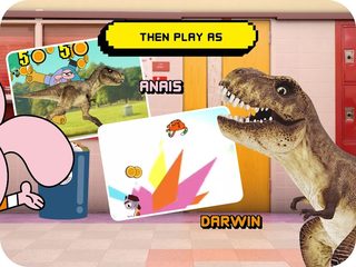 Screenshot 15: Skip-A-Head - Gumball