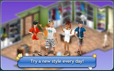 Screenshot 7: Smeet 3D Social Game Chat