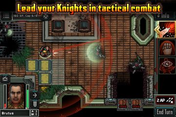 Screenshot 1: Templar Battleforce RPG Demo