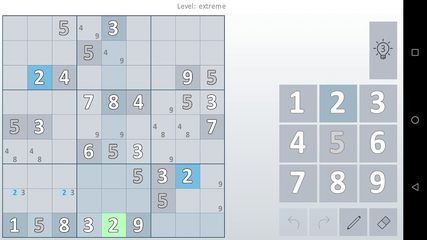 Screenshot 9: Sudoku