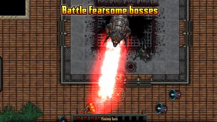Screenshot 11: Templar Battleforce RPG Demo