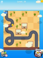 Screenshot 14: Road Trip FRVR - Connect the Way of the Car Puzzle