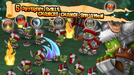 Screenshot 8: A Little War