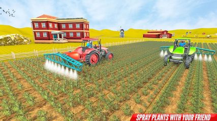Screenshot 4: Grand Farm Simulator Game