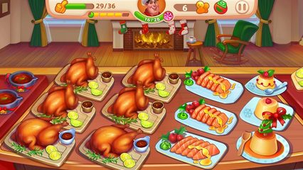 Screenshot 18: Cooking Yummy-Restaurant Game