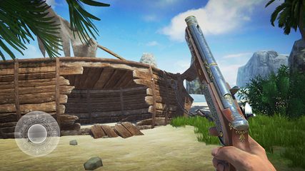 Screenshot 8: Last Pirate: Survival Island