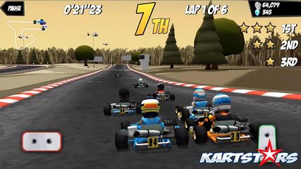 Screenshot 5: Kart Stars