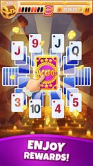 Screenshot 11: Solitaire Tribes：Tripeaks game