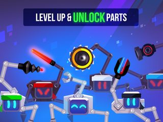 Screenshot 15: Robotics!